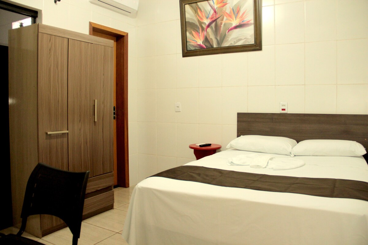 Wifi gratis, ropa de cama y acceso para silla de ruedas 