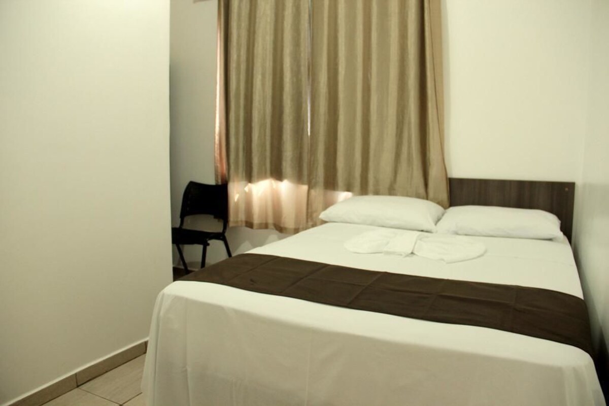 Wifi gratis, ropa de cama y acceso para silla de ruedas 