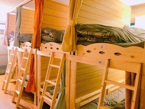 Shared Dormitory, Mixed Dorm