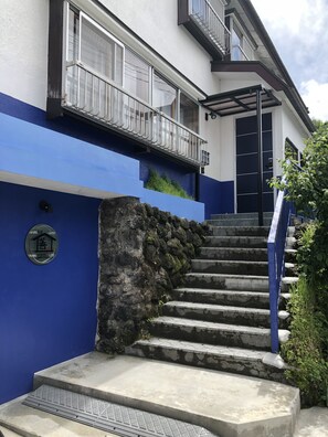 Front of property - Oyado Zen (Kusatsu)