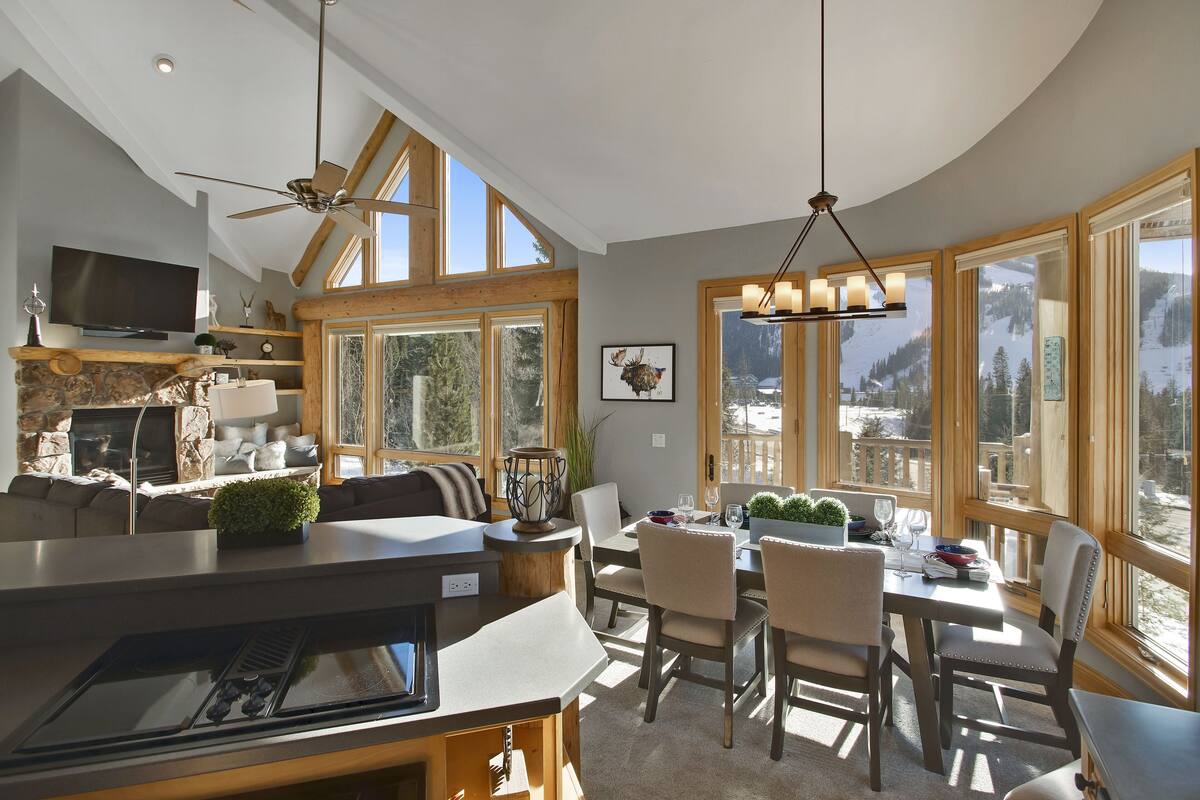 Villa, 3 habitaciones | Cocina privada