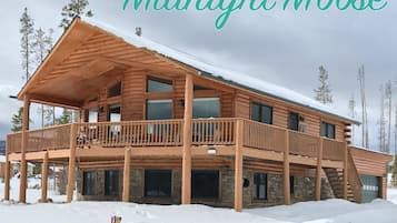 Cabin, 3 Bedrooms | Exterior
