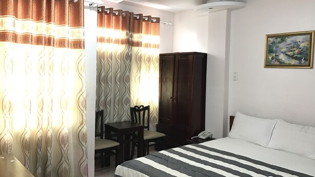 Panoramic Single Room - Bien Ngoc Xanh Hotel (Ho Chi Minh City)