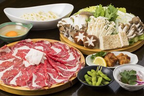 Food and drink - Highland Inn ease (Karuizawa)