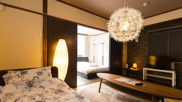 Room - Yumeji Mansion (Osaka)