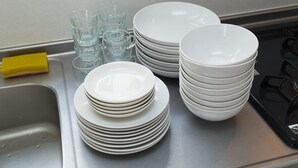 Private kitchenette - Yumeji Mansion (Osaka)
