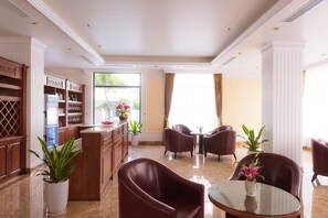 Lobby lounge - Kim Bao Hotel (Hai Phong)