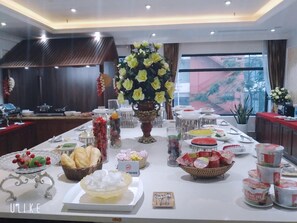 Café da manhã