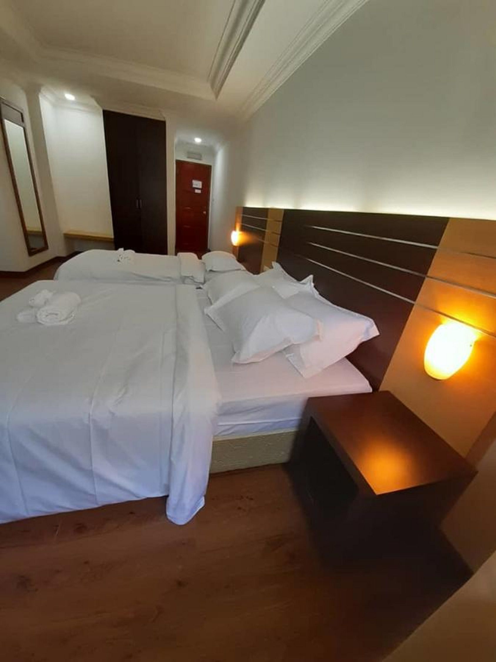 standard deluxe | 1 bedroom, desk, soundproofing, free wifi