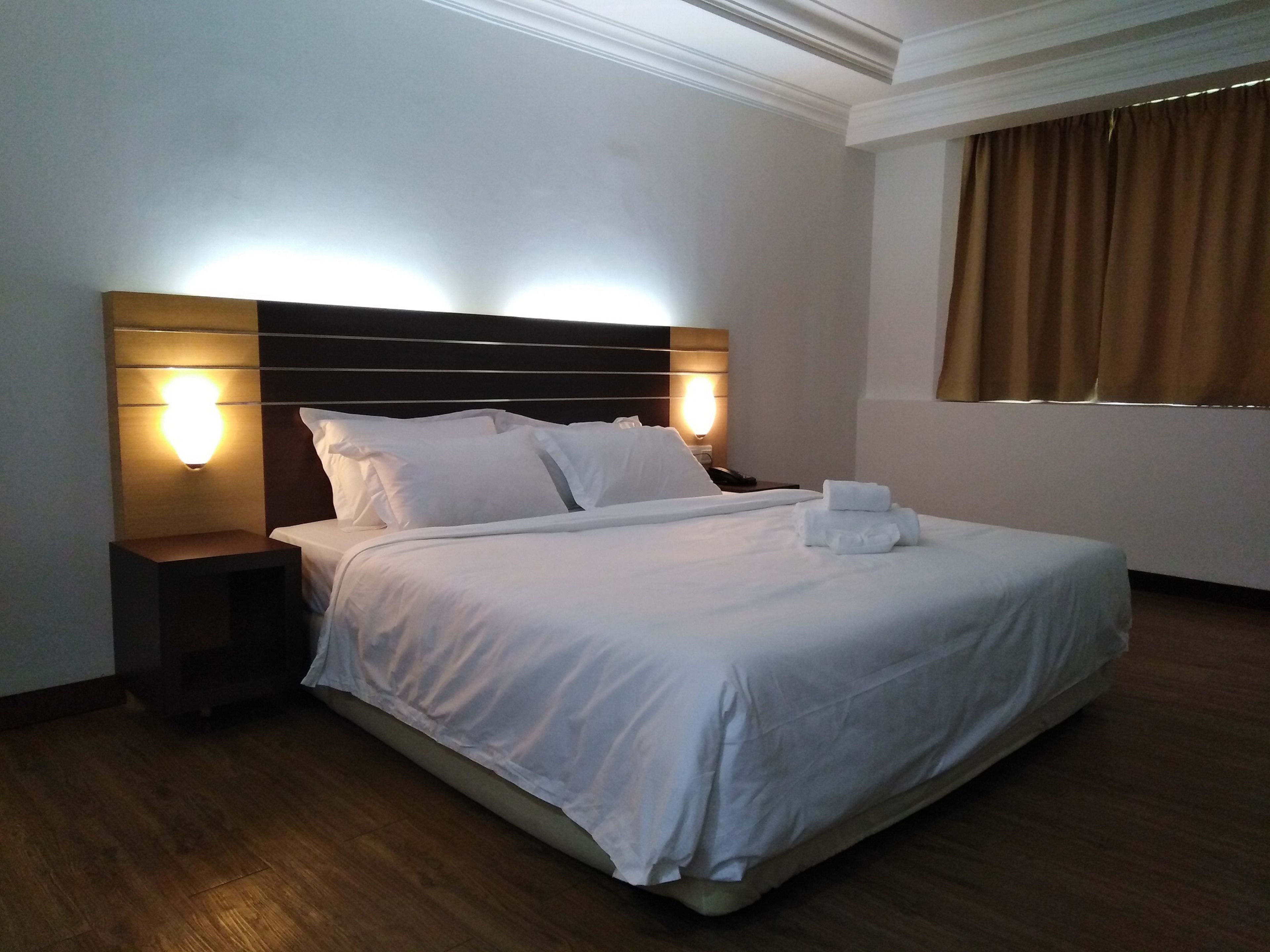 super king | 1 bedroom, desk, soundproofing, free wifi