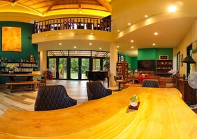 Free daily local cuisine breakfast