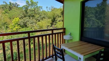 Quadruple Room | Terrace/patio