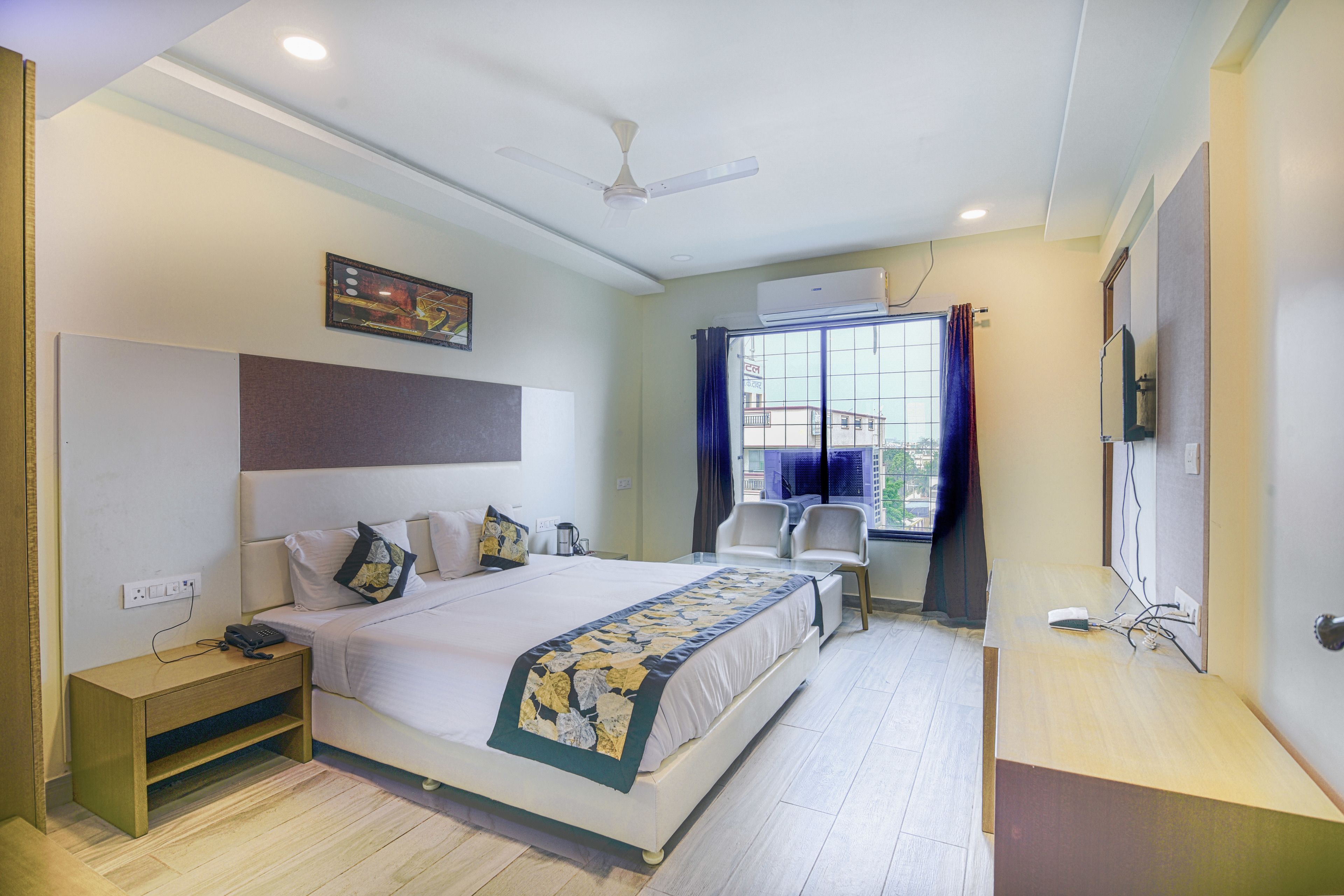Standard Room | Free WiFi