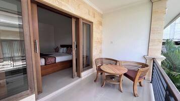 Habitación estándar | Balcón