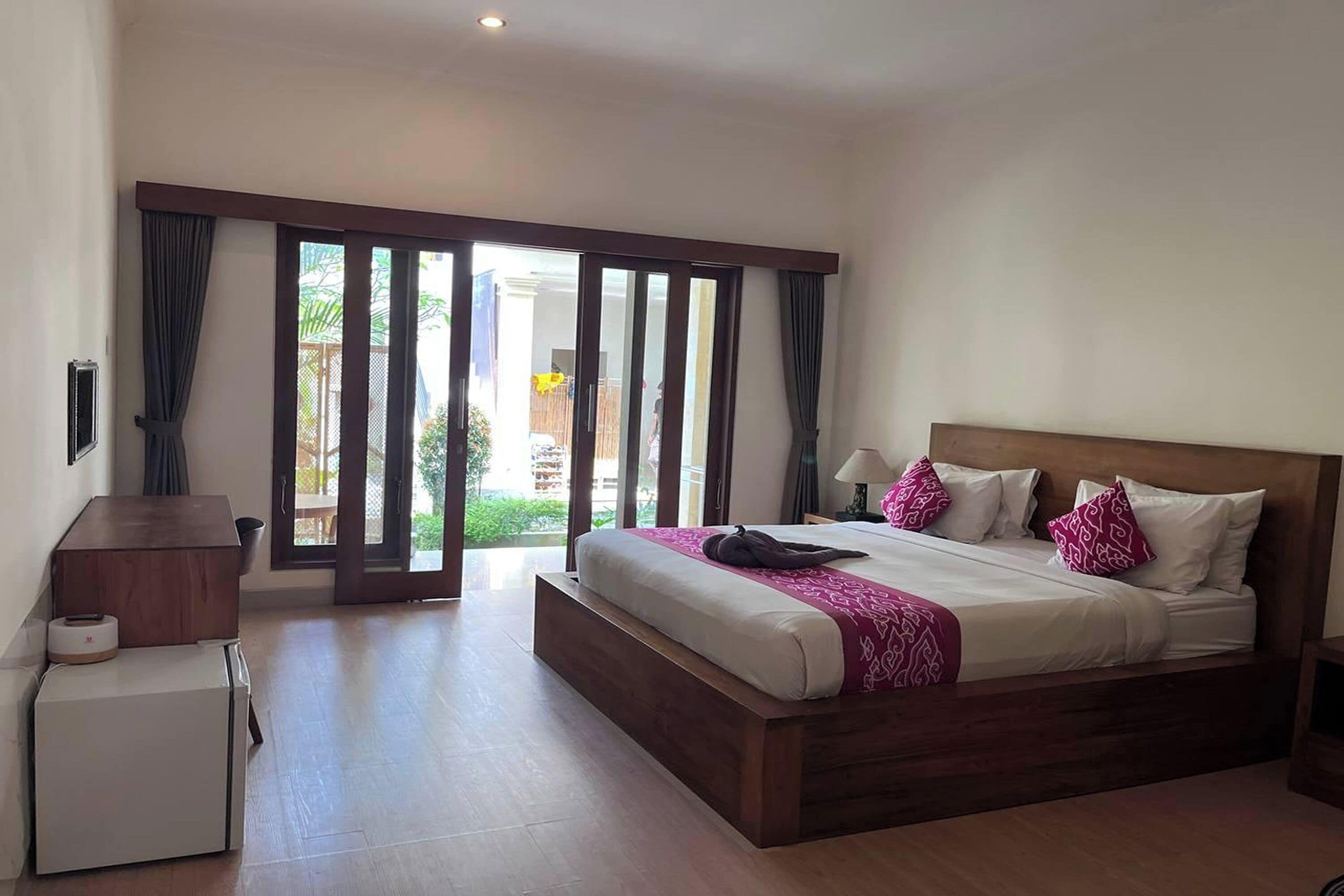 Chambre Deluxe | Vue sur l’eau
