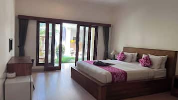 Habitación Deluxe | Vistas al agua