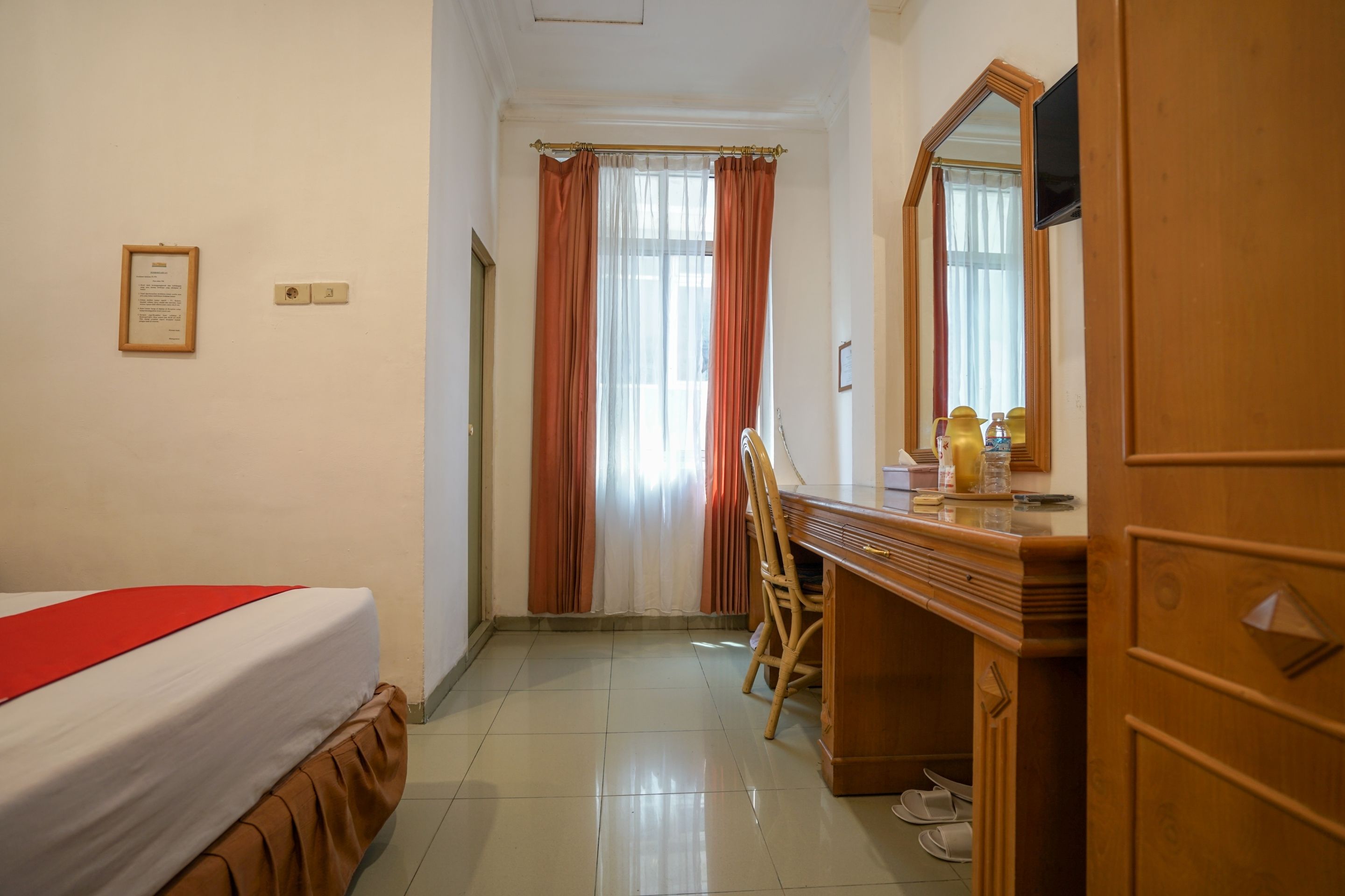 Foto - SUPER OYO 1173 Hotel Shofa Marwah