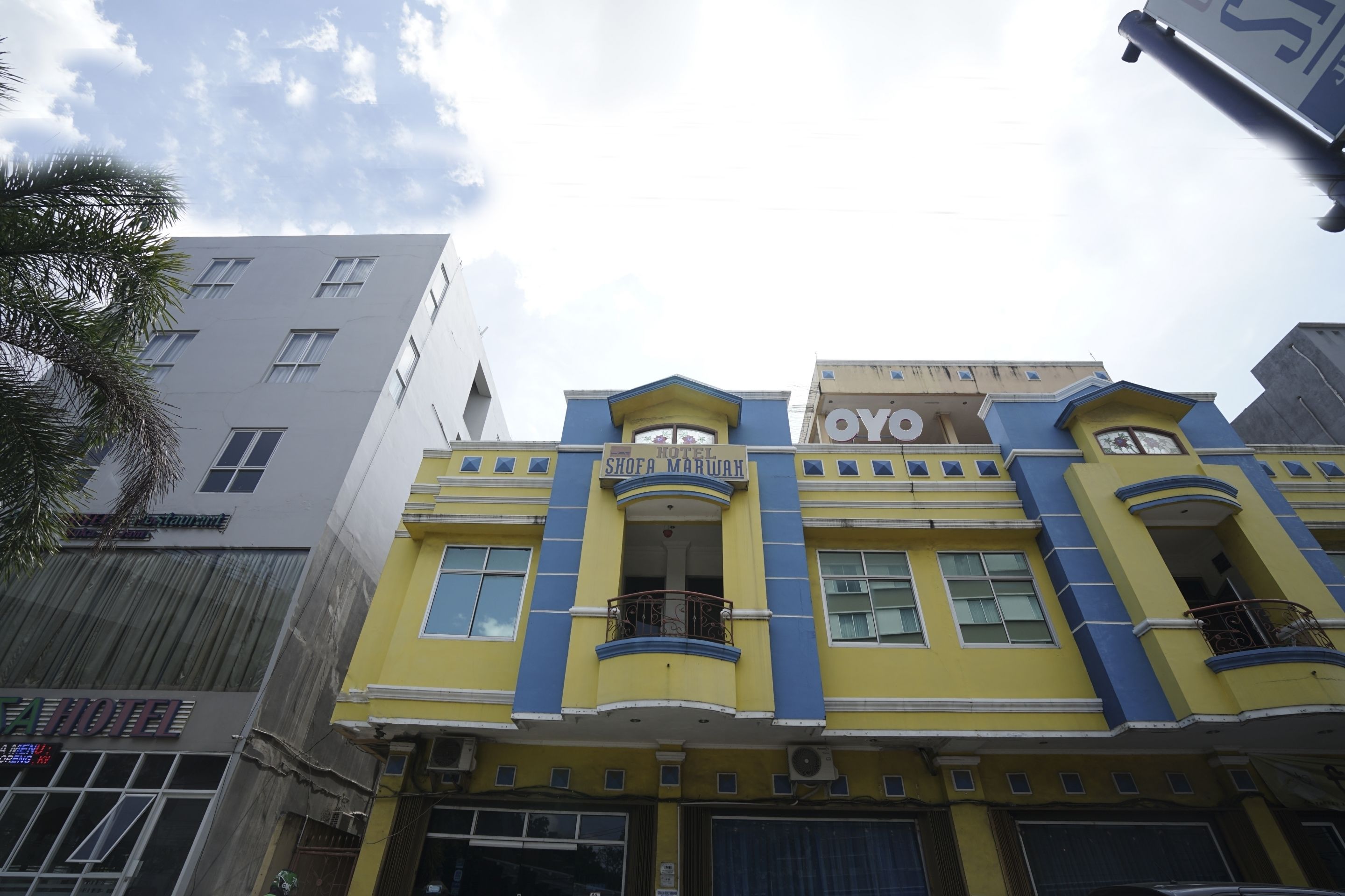 Foto - SUPER OYO 1173 Hotel Shofa Marwah