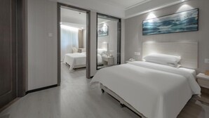 Room - Vienna Hotel Shanghai International Tourist Resort Xiuyan Road Metro Station Bra (Shanghai)