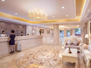 Khu sảnh