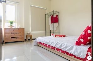 Standard-Doppelzimmer | Ausblick vom Zimmer