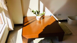 Comfort Double Room | View from room - Vincent & Amy B&B (New Taipei City)