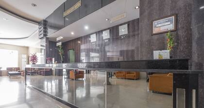 OYO 1081 Allson City Hotel Makassar