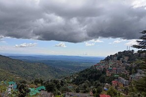 Facciata della struttura