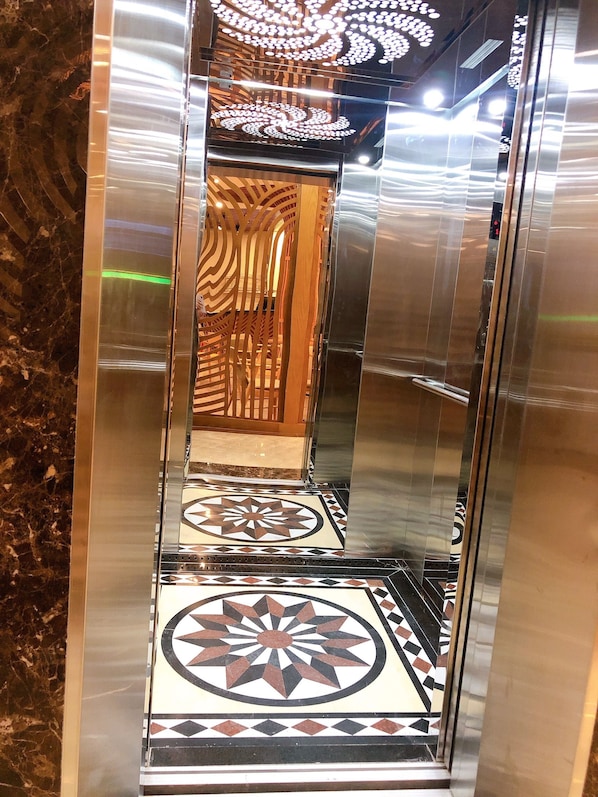 Escaleras
