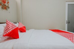 Phòng đôi Tiêu chuẩn | Truy cập Internet không dây miễn phí, bộ trải giường 