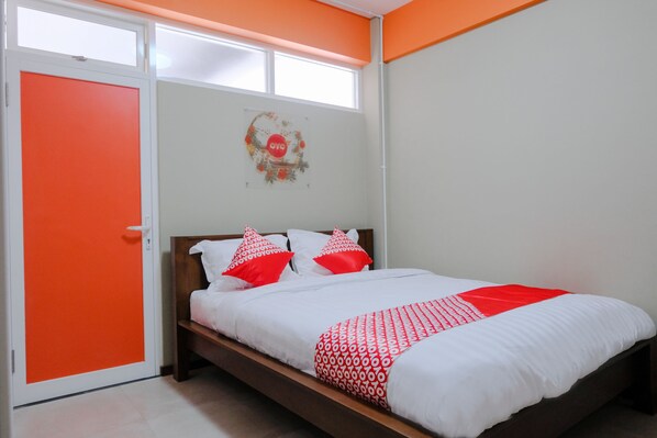 Phòng đôi Tiêu chuẩn | Truy cập Internet không dây miễn phí, bộ trải giường 