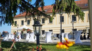 Exterior - Hotel Dvorac Gjalski (Zabok)