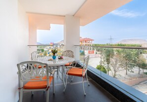 Fjölskylduherbergi (Suite) | Öryggishólf í herbergi, straujárn/strauborð, aukarúm