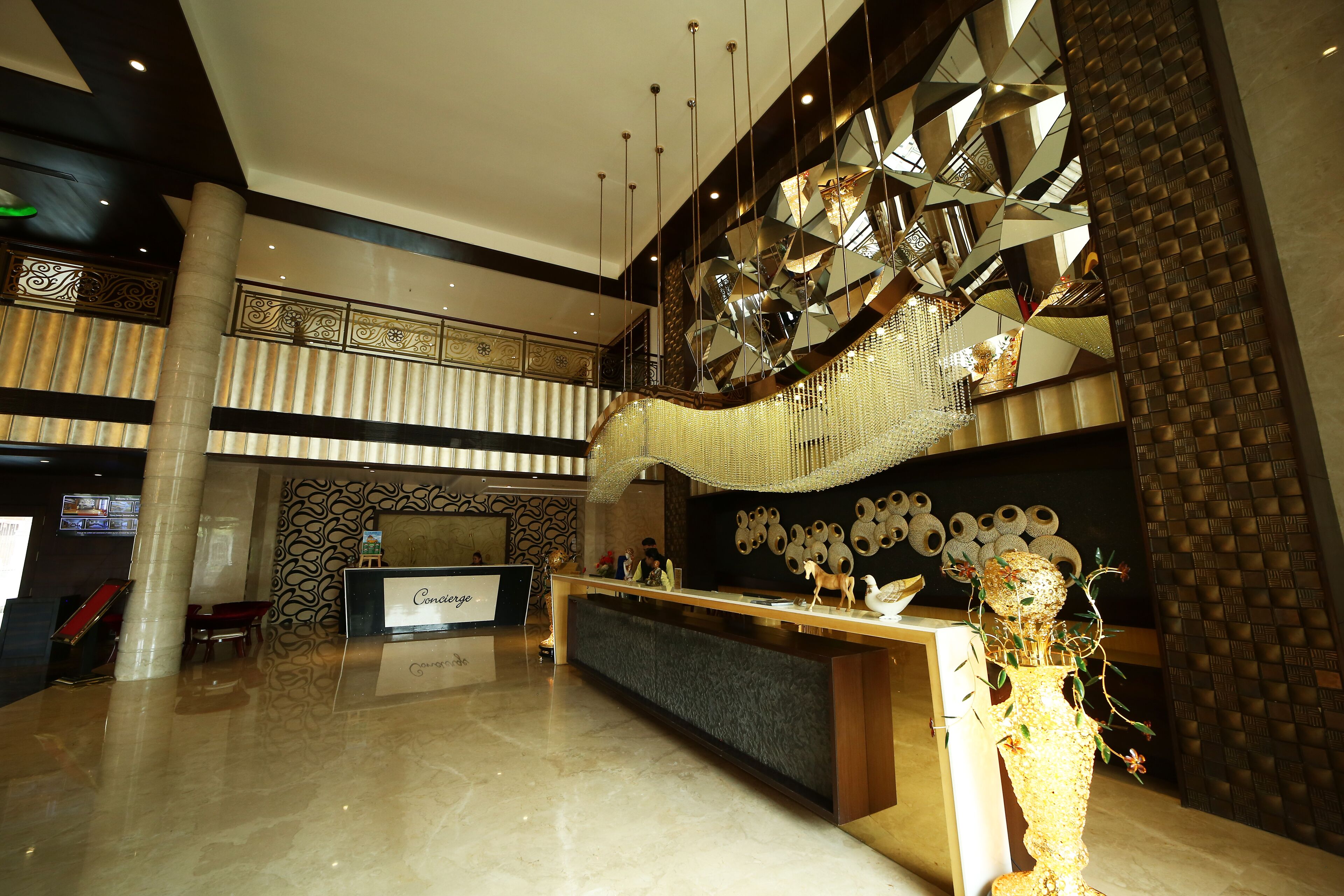 Concierge