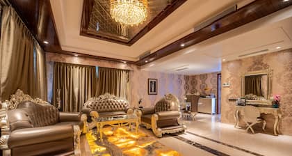Crescent Spa And Resorts Indore