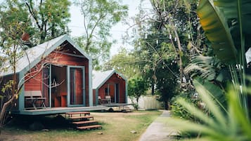 Cottage Room
