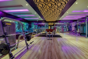 Gym - Crescent Spa And Resorts Indore (Indore)