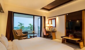 Executive Room | In-room safe, iron/ironing board, rollaway beds, free WiFi - Crescent Spa And Resorts Indore (Indore)