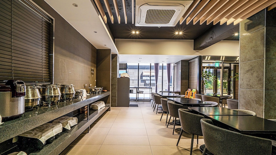 Rivertain Hotel Gyeongju