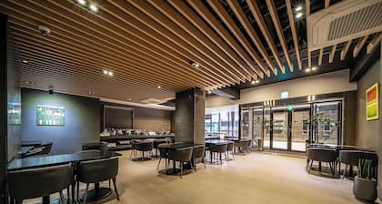 Rivertain Hotel Gyeongju
