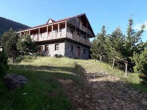 Exterior - Hotel Grabova (Lënie)