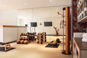 Sports facility