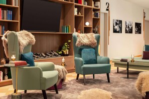 Uitzicht vanuit accommodatie