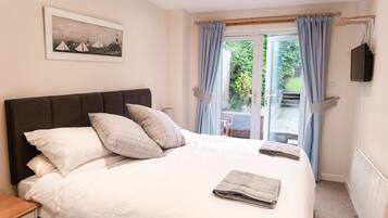 Superior Apartment, Ensuite, Garden View | 1 bedroom