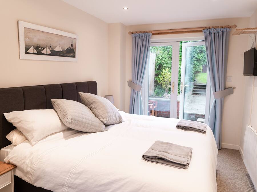 Superior Apartment, Ensuite, Garden View | 1 bilik tidur