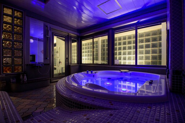 ห้องอบไอน้ำ