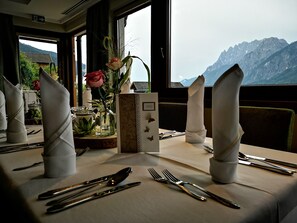 Restaurant - Walter's Gästehaus (Assling)