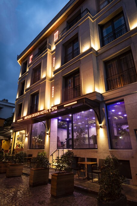 Antusa Design Hotel Spa - Image 4