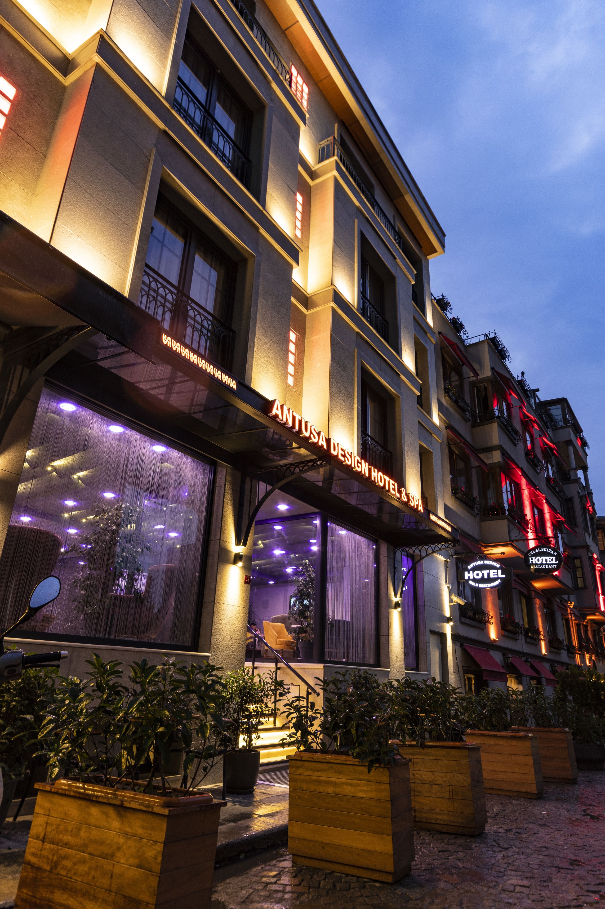 Photo - Antusa Design Hotel & Spa