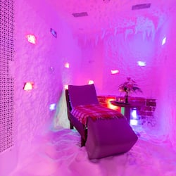 Couples treatment rooms, sauna, steam room, Turkish bath